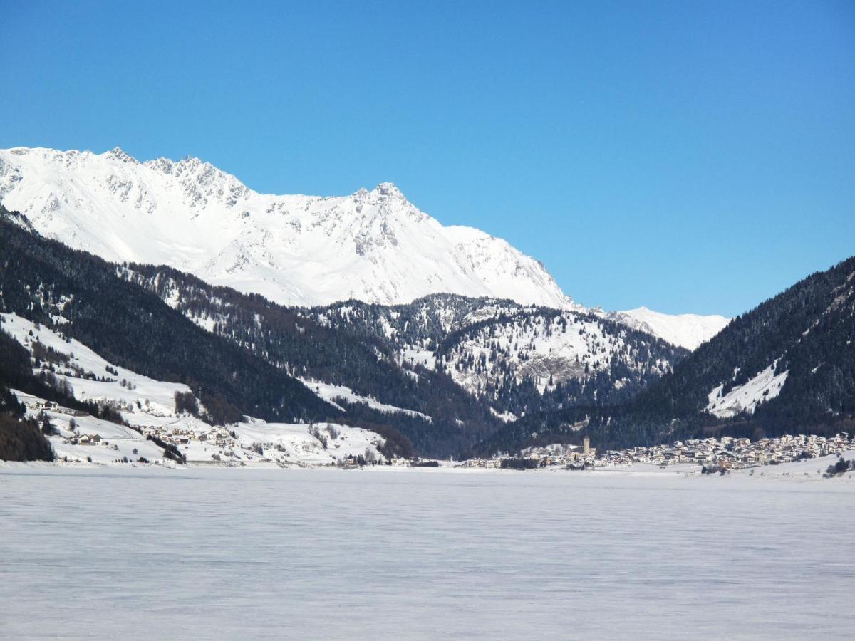 Appartamento Locazione Turistica Haupthaus Schönblick - SVH118 San Valentino alla Muta Esterno foto